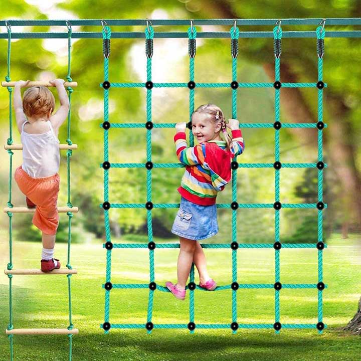 Kirikiti Practice Net Cargo Safety Net