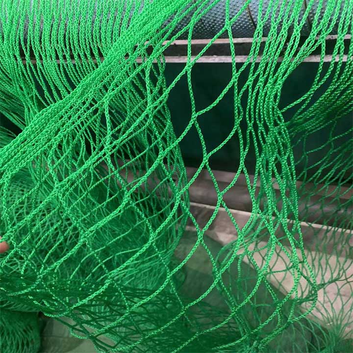 Kirikiti Practice Net Whutupaoro Nylon Netting